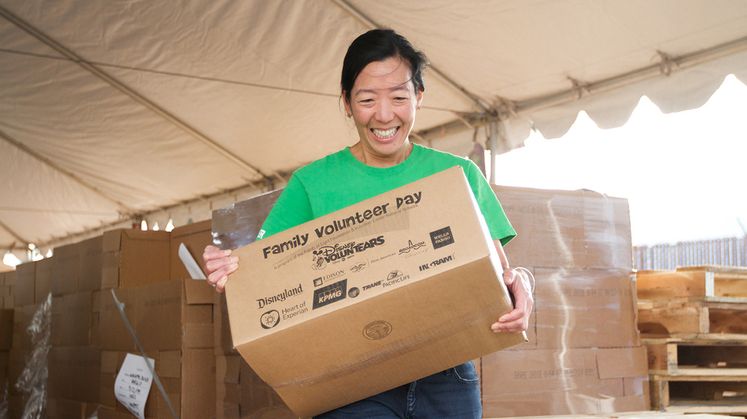 Orange County Food Bank