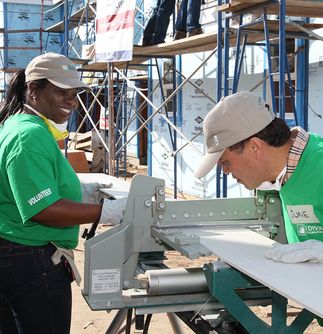 T&D and Habitat for Humanity