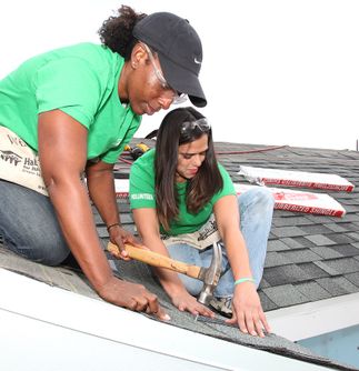T&D and Habitat for Humanity