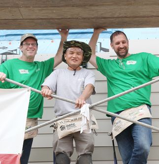 T&D and Habitat for Humanity