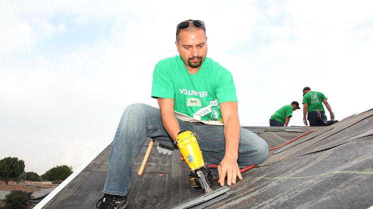 T&D and Habitat for Humanity