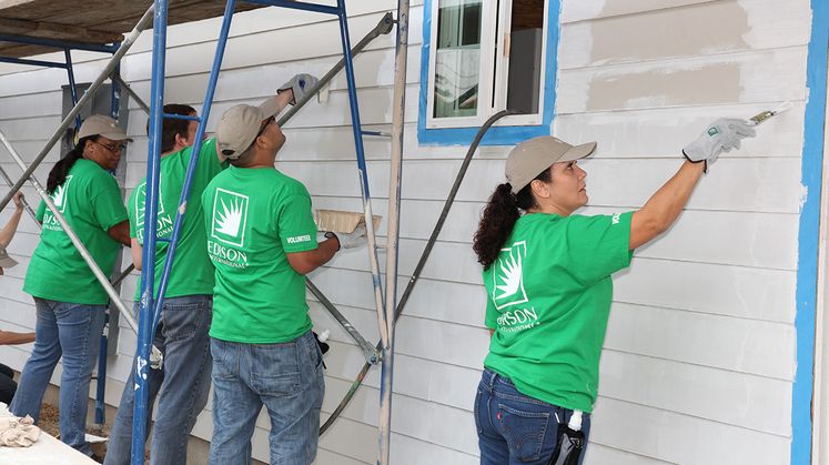 T&D and Habitat for Humanity