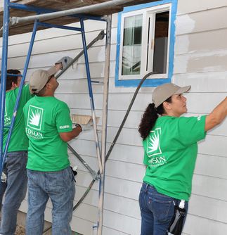 T&D and Habitat for Humanity