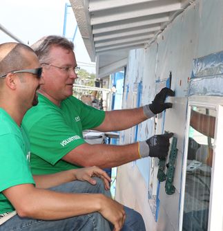 T&D and Habitat for Humanity