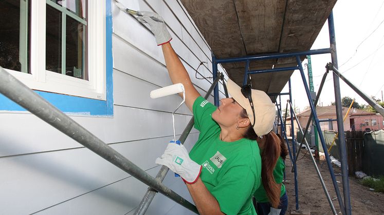 T&D and Habitat for Humanity