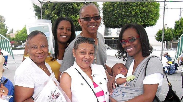 SCE and African American churches