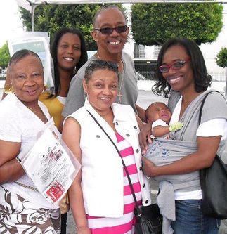 SCE and African American churches