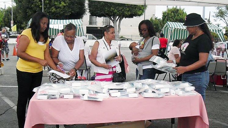 SCE and African American churches