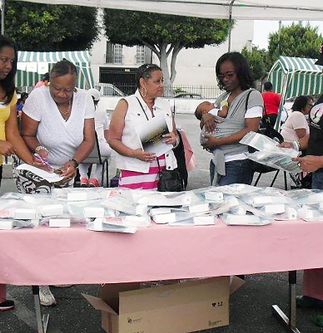 SCE and African American churches