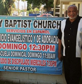 SCE and African American churches
