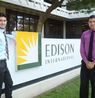 Verbum Dei and Edison
