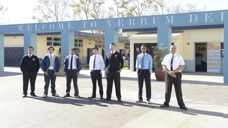 Verbum Dei and Edison