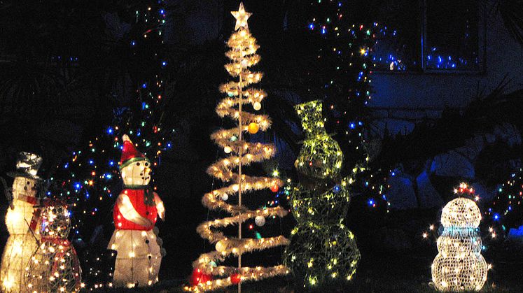 Holiday Safety