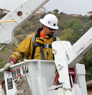 SCE Crews