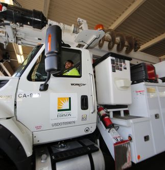 SCE crews prepare for rains