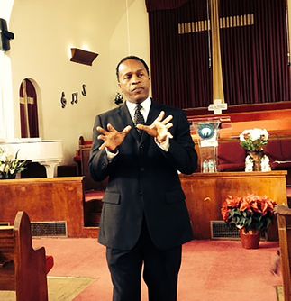 Ed Robinson feature