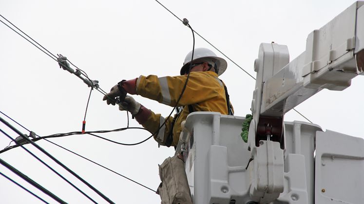Storm Response - Crews