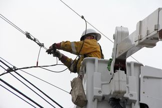 Storm Response - Crews