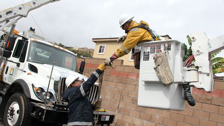 Storm Response - Crews