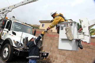 Storm Response - Crews