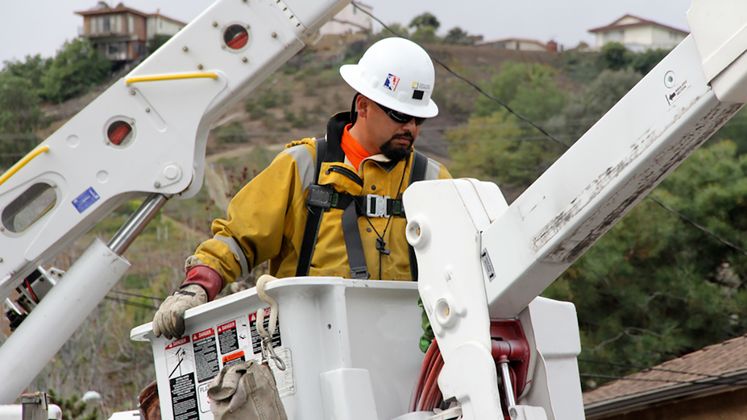 Storm Response - Crews