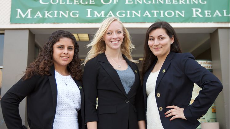 Cal Poly Pomona - Women in Engineering