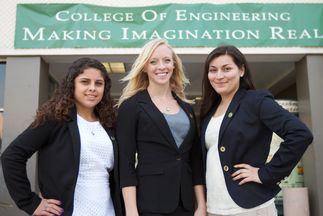 Cal Poly Pomona - Women in Engineering