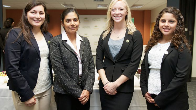 Cal Poly Pomona - Women in Engineering