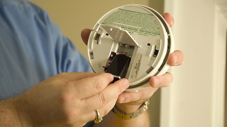 Daylight Saving Time - Smoke Detectors