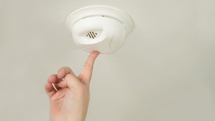 Daylight Saving Time - Smoke Detectors