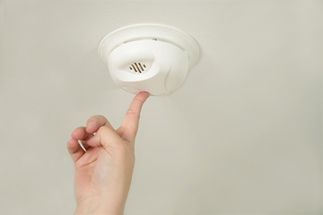 Daylight Saving Time - Smoke Detectors