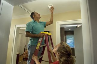 Daylight Saving Time - Smoke Detectors