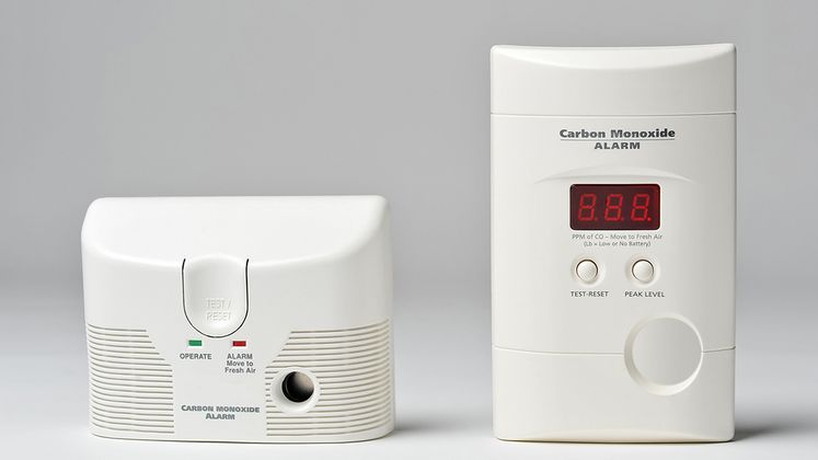 Daylight Saving Time - Smoke Detectors