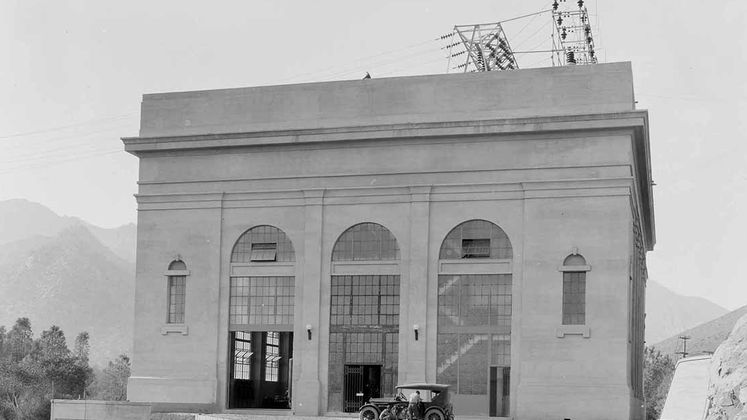 Kern River 3 Hydro Plant