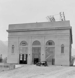 Kern River 3 Hydro Plant