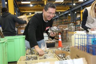 Chemical Lab Donations