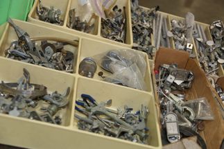 Chemical Lab Donations