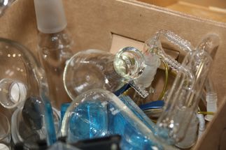 Chemical Lab Donations