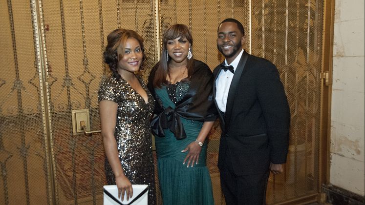 UNCF Masked Ball in Los Angeles