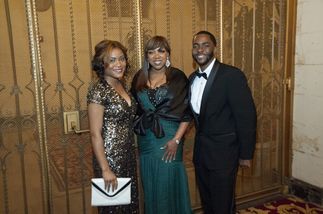 UNCF Masked Ball in Los Angeles