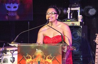 UNCF Mayor's Masked Ball in Los Angeles