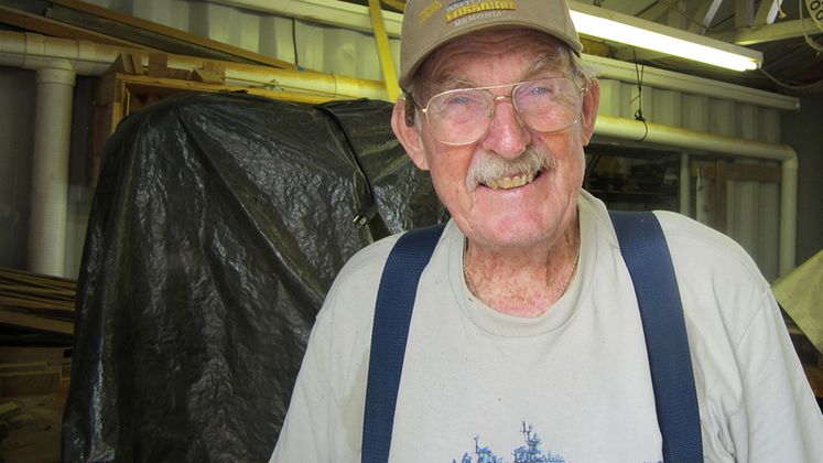 Bob the Builder - USS Missouri
