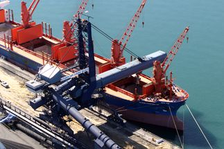 Electrification of Long Beach Port