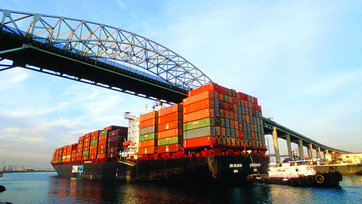 Electrification of Long Beach Port