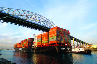 Electrification of Long Beach Port