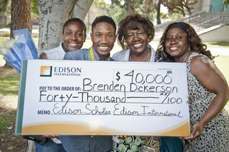 Edison Scholars 2014