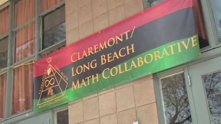 Claremont-Long Beach Math Collaborative