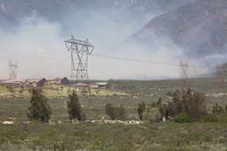 Etiwanda Fire
