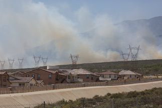 Etiwanda Fire