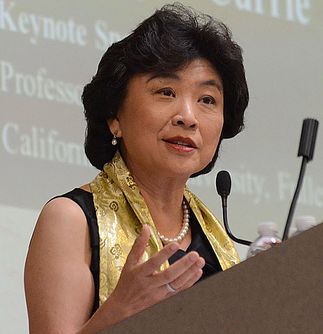 Dr. Ding-Jo Currie - SCE's Asian American Pacific Islander Heritage Month celebration
